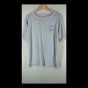 Vintage Tarheels tee